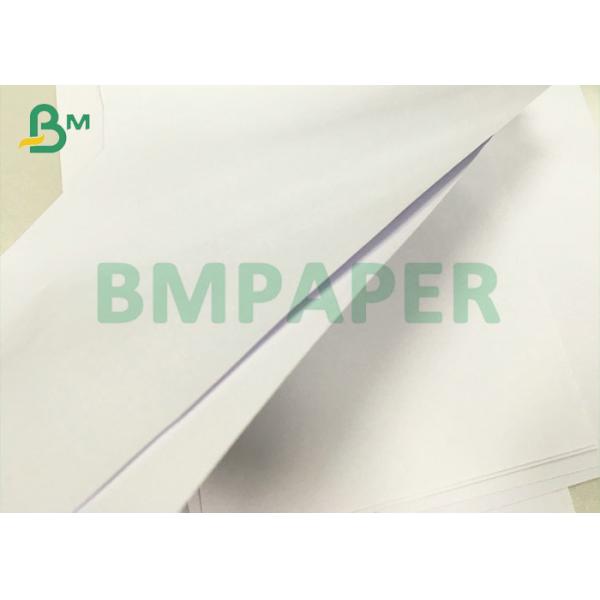 70 x 100cm Recyclable Wood Pulp 20lb 24lb Bond Paper For Book Inner Pages