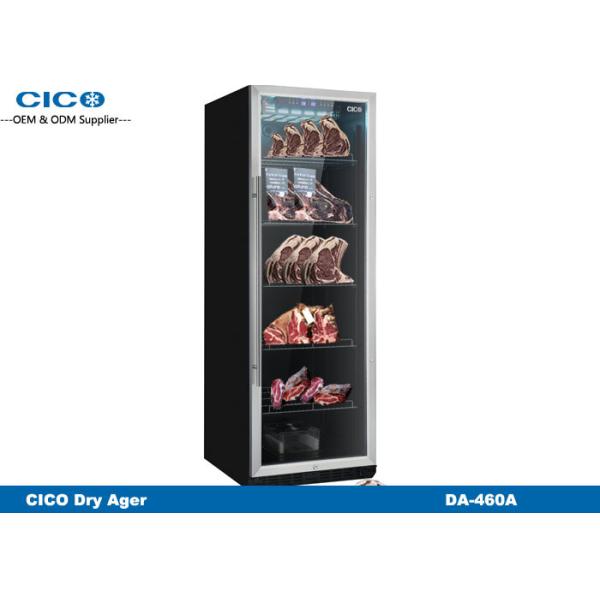 Hotel Dry Age Display Drying Equipment DA-460A Temperature Control With LED Display