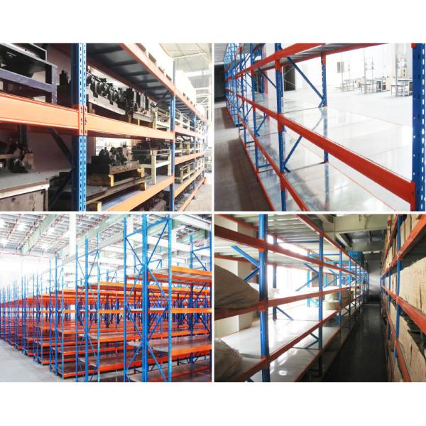 Medium Duty Rack B Carton Box Storage Shelving Long Span Rack Warehouse Storage Racking