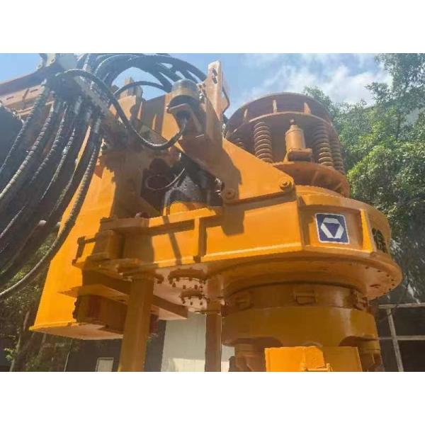 Max. Drilling Diameter 50 Meter Piling Machine Mining Tools for Construction and Mining