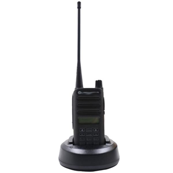 XIR C2660 DMR Walkie-Talkie 10W UHF/VHF Two-Way Radio IPX7