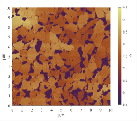 Low-Noise Z-Axis For High-Precision Nanoscale Materials Characterization