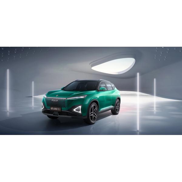 Dongfeng Haohan 1.5T Gas Car 5 Seats Electric Petrol Hybrid Engine Vehicle