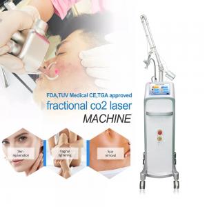 Buy cheap 10600nm Deep Fractional Co2 Laser For Surgical Scars Treatment product