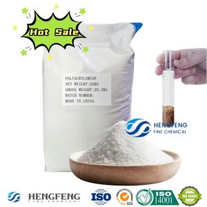 Buy cheap Power Plant Water Treatment Cationic Polyacrylamide Powder Chemical Flocculant product