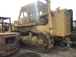 Buy cheap 410hp 6 Cylinders Used KOMATSU Bulldozer D355A-3 Serial Number 13853 product