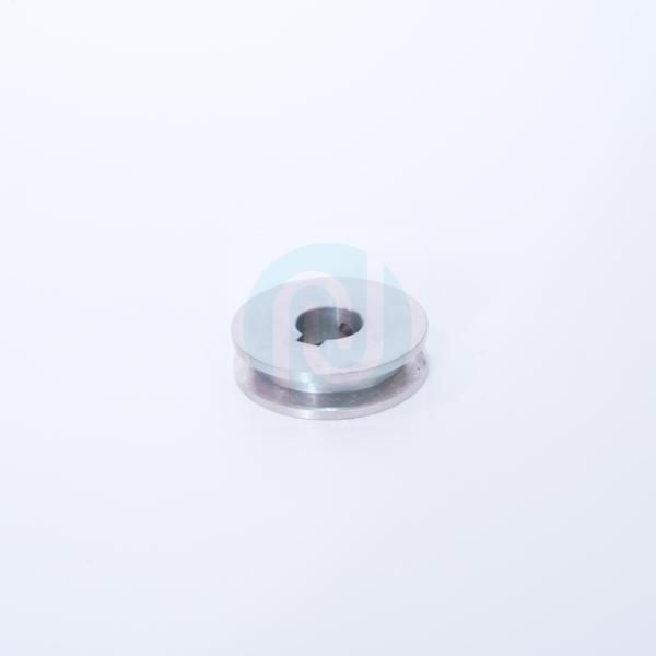 Gerber GT7250 Cutter Parts 74186000 Pulley Fixed Machining Sharpen