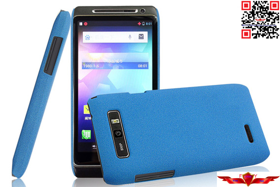 100% Qualify And Brand New Colorful Matte PC Cover Case For MOTO XT788 High Quality