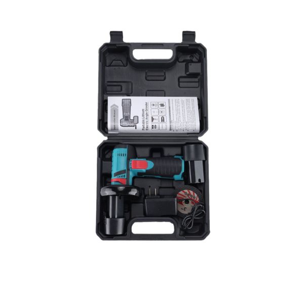 Customizable Cordless Electric Angle Industrial DIY Woodworking Metal Cutting Multifunctional Brushless Motor 2.0Ah Battery