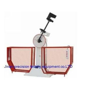 China metal material pendulum impact test equipment on sale