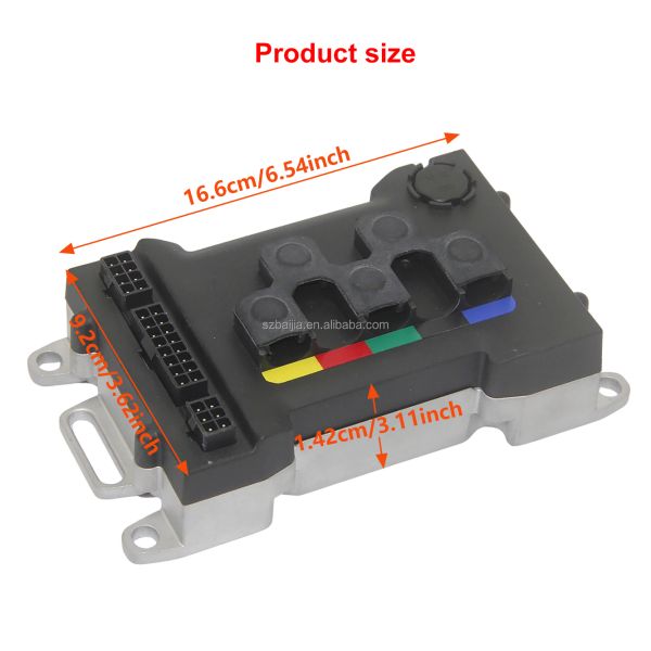 150A 48-72V Speed Motor Bluetooth Fardriver Controller 72S200 12 Tube For 100KM/H Electric Motorcycle Parts