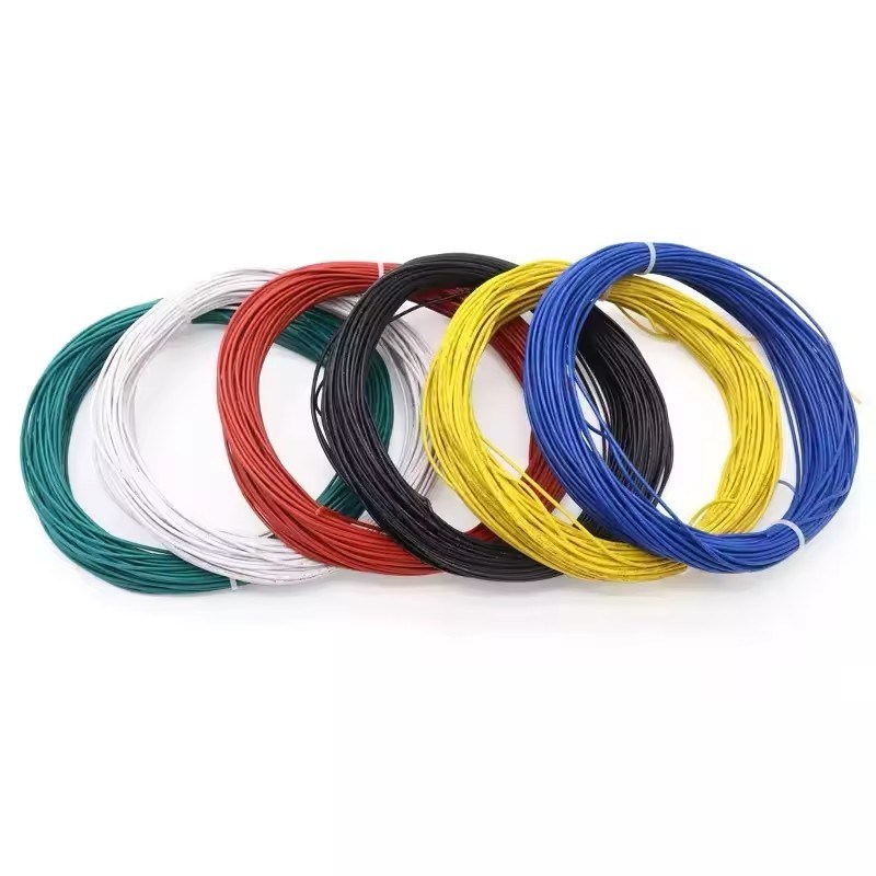 Avvrp Flexible Shielded Signal Cable Rvvp Trvvp Shielded Cable 83*83*58CM for Products