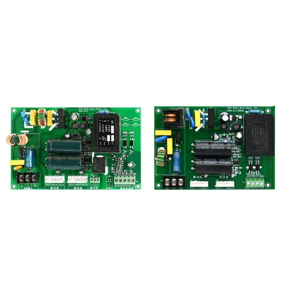 DC310V HVAC Motherboard Unidirectional Bidirectional Flow Ventilation Fan Control Board