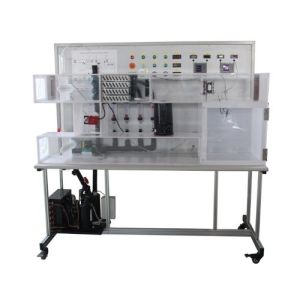 China Educational Equipment Technical Teaching Equipment Air Conditioning Controller Unit on sale