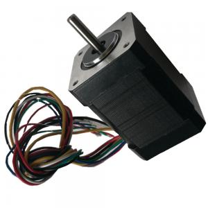 China 42mm Variable Speed Brushless DC Motor , Multi Poles Brushless Direct Current Motor  on sale