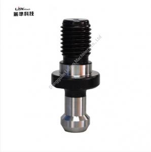Buy cheap 20CrMnTi Pull Stud For CNC Machine Manufacturing BT30 / BT40 / BT50 product