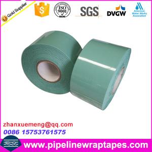En 12068 0.76mm Thickness Adhesive Tape For Gas Pipe With Good Price