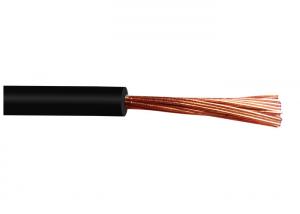 Buy cheap 450V 750V Low Smoke Zero Halogen Wire , Copper Building Wire 2 Years Warranty product