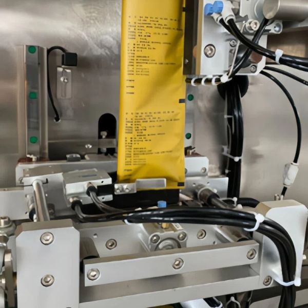 Automatic Drip Coffee Packaging Machine Outer Coffee Bag Packing Machine 3.7kw