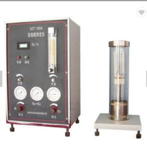 Buy cheap Oxygen Index Apparatus / Limiting Oxygen Index/ Limitation Oxygen Index Tester product