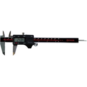 Buy cheap Metric/Inch system interchange IP54 Water-resistant Digital Caliper product