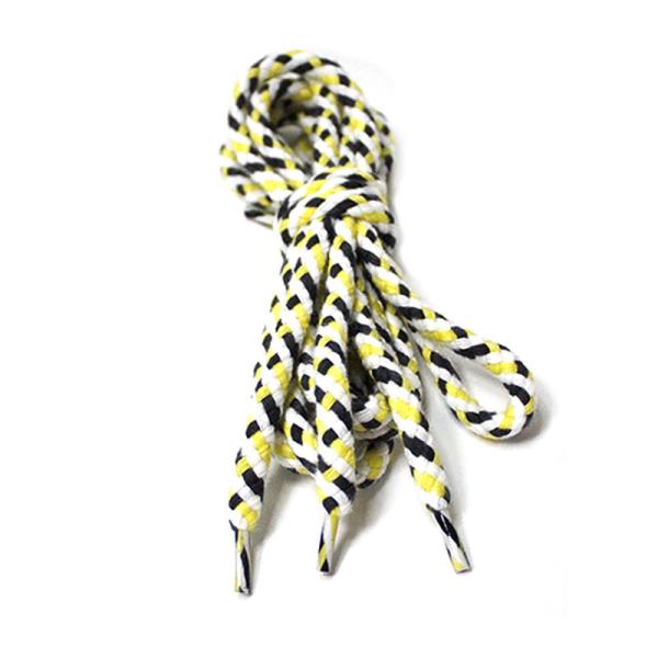 Personalized Round Cotton Drawcord String For Garment Pants