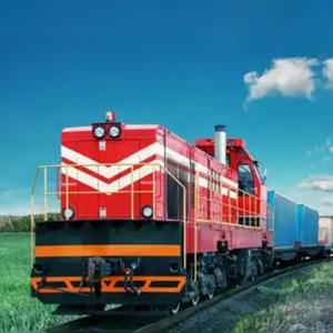 China Door To Door International Rail Freight Transportation Forwarder on sale