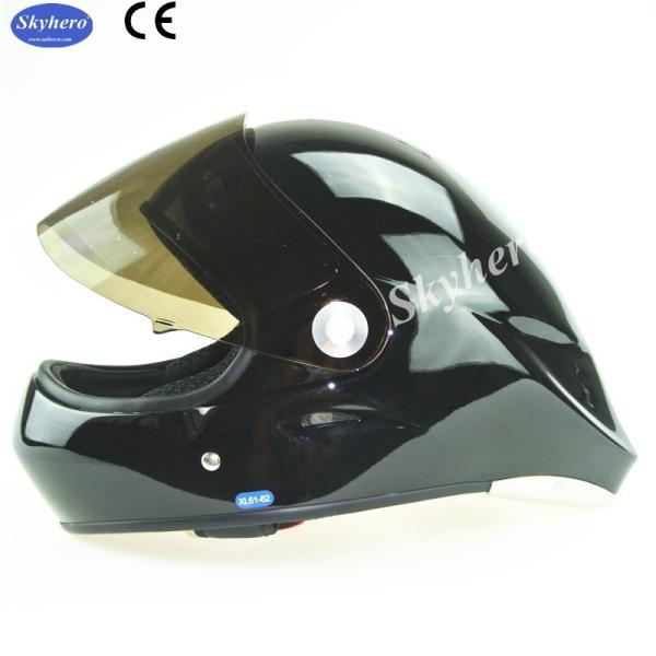 Full face Paragliding helmet GD-E Helmet for for Paragliding, Hang Gliding, Speedriding, Speedflying