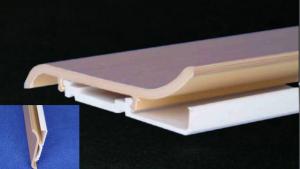 Buy cheap Durable PVC Trim Board Wall Skirting , Pvc Foam Board Sheet For Home Decoration product