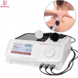 Buy cheap Deep 448khz Diathermy Tecar Therapy Machine For Plantar Fasciitis product