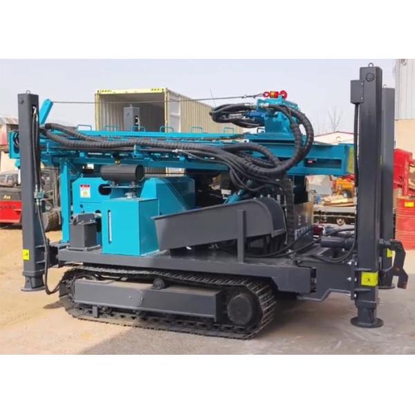 Drilling Rig Hydraulic Crawler With 2-10 TonsTelescopic Crawler Crane