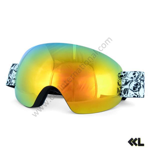 Frameless Ski Goggles SG82-1 for Water Skiing