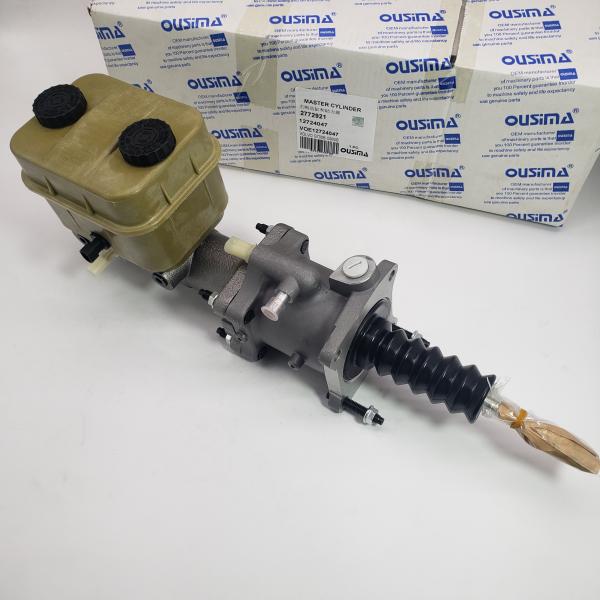 Master Cylinder VOE12724047 12724047 2772921 For G700B G900B