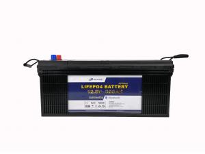 Buy cheap 12V 300Ah Lifepo4 Low Temperature Lithium Battery For Submarine Refugee Boat product