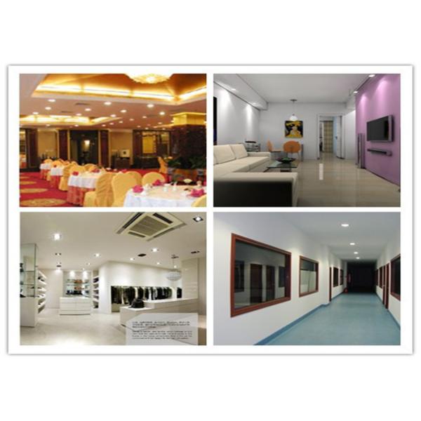 high power epistar 5w led ceiling light AC85-265V factory price