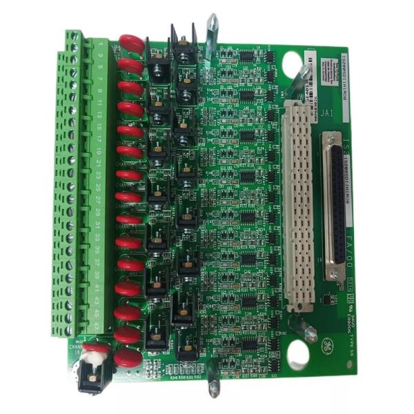 GE IS230SDIIH1A Isolated Contact Input Assembly for Mark VIe