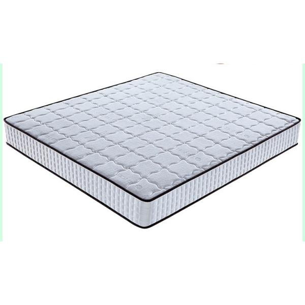 Cool Blue Memory Bonnell Mattress High Density SGS Certification
