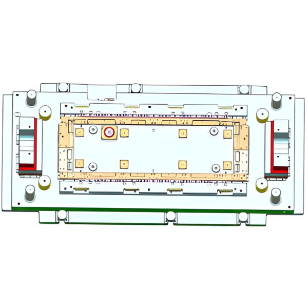Dishwasher Tub Wrapper Custom Metal Stamping Die