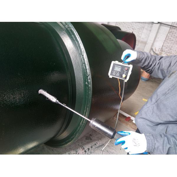 Green Insulating Joint In Pipeline Monolithic Joint Cathodic Protection