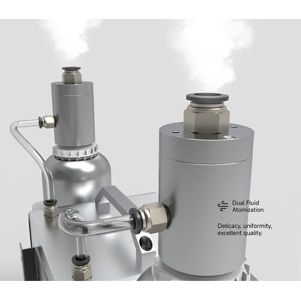 SA12 2.5L Smart Aroma Diffuser HVAC Scent Diffuser Machine No Logo