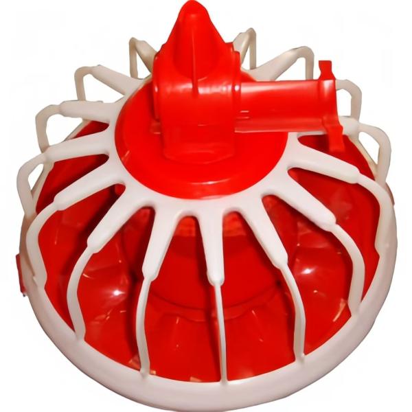 Fully Automatic Animal Feeders Plastic Chicken Feeders And Drinkers