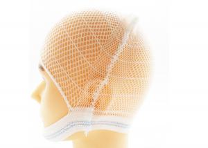 China Breathable Durable Tubular Elastic Stretch Net Dressing Easy Head Latex Free on sale