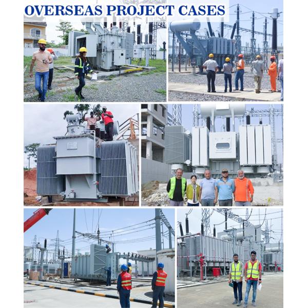 Low Loss Three Phase Power Distribution Transformer for infrastructure applications
