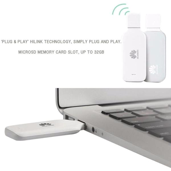 Huawei E3533 3G HSPA+ 21Mbps USB Surfstick