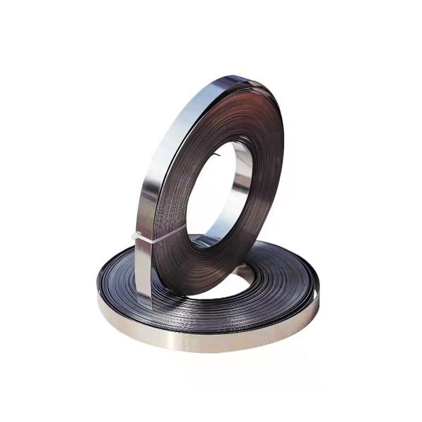18mm Stainless Steel Spring Steel Strip 316L Stainless Metal Strips