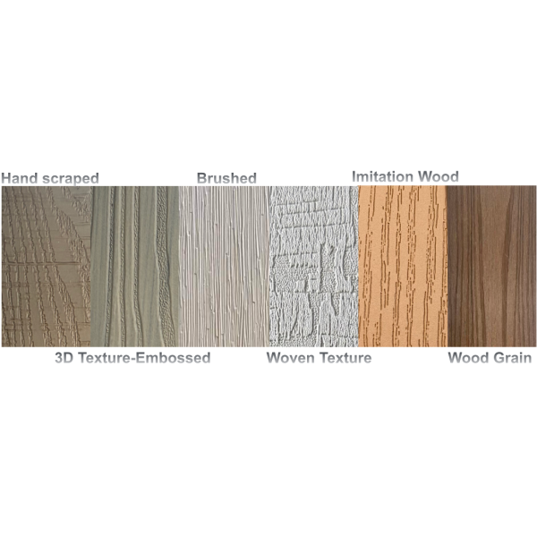 169*26mm Exterior WPC Wall Panel Co Extrusion Low Maintenance