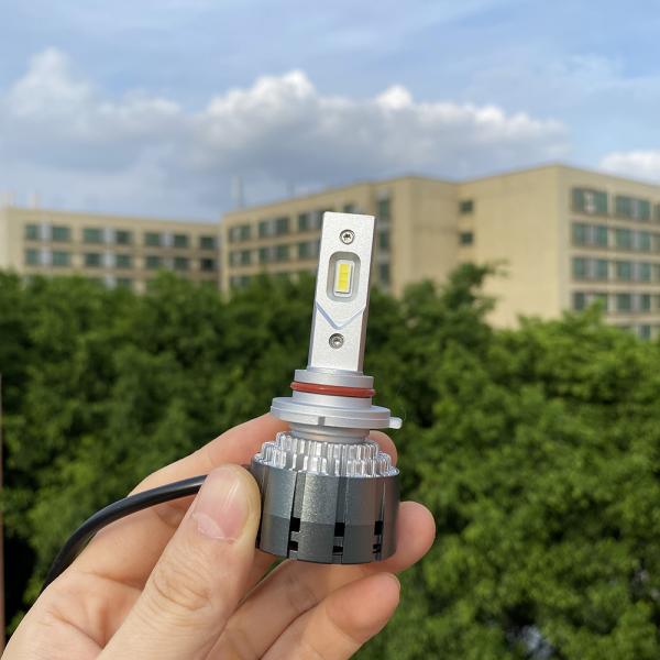 Factory Price High Power Car Led Headlight 100W 10000Lm I6Pro Car Head Lamp H4 H7 9005 H11 H8 H13 Auto Led Light Bulb