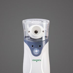 Buy cheap Household Mesh Portable Nebulizer Machine 1 Year Warranty from wholesalers