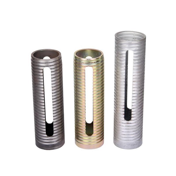 Heavy Duty Adjustable Steel Prop with Galvanized Steel Construction and Customizable Height for Scaffolding Shoring