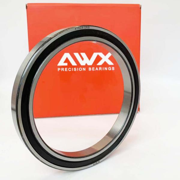 61813 Thin Wall Angular Contact Ball Bearings Zz Low Noise Series Deep Groove Ball Bearing Customized Non-Standard